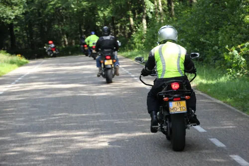 Motorrijbewijspoint Eindhoven motor lesplan