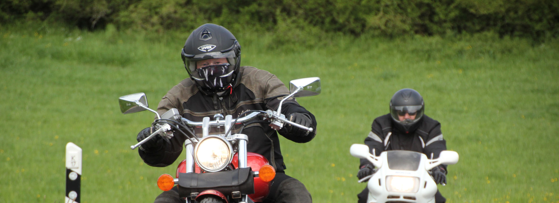 Motorrijbewijspoint Luyksgestel snel motorrijbewijs halen