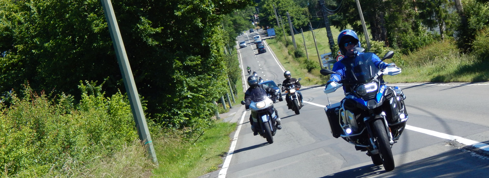 Motorrijbewijspoint Riethoven snelcursus motorrijbewijs