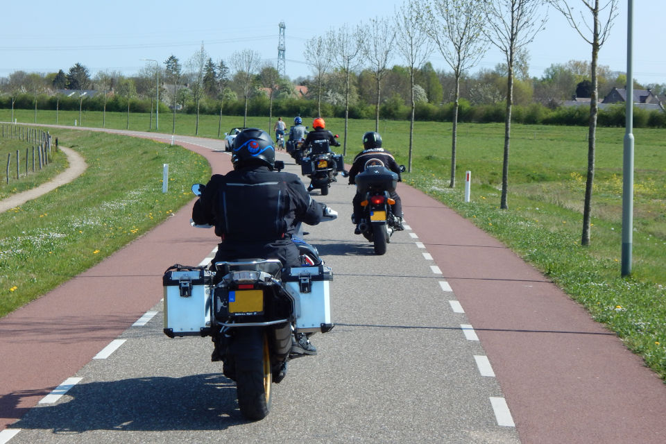 Motorrijbewijspoint Eindhoven motorrijlessen