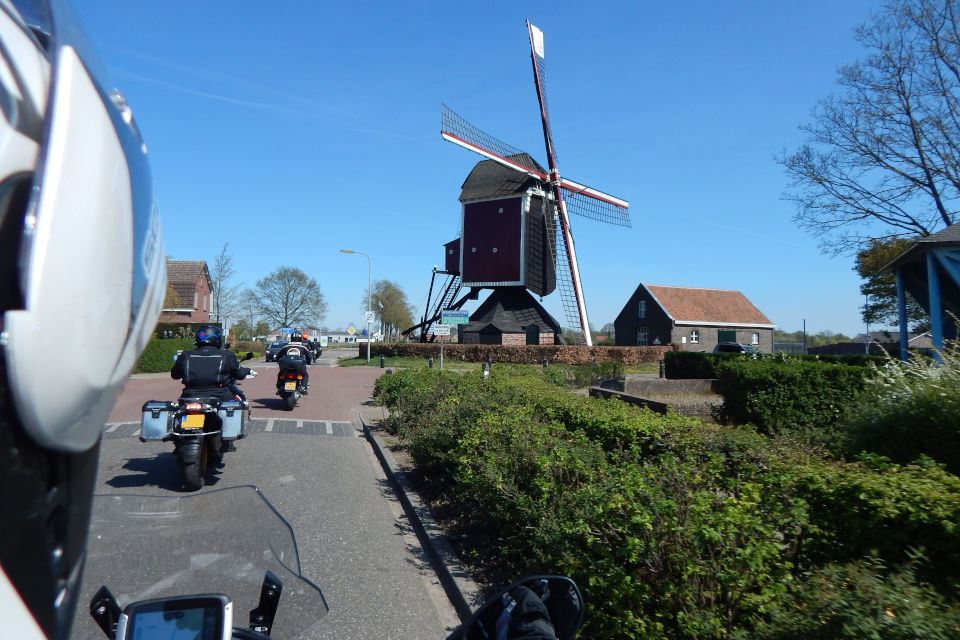 Motorrijbewijspoint Eindhoven motorrijlesplan