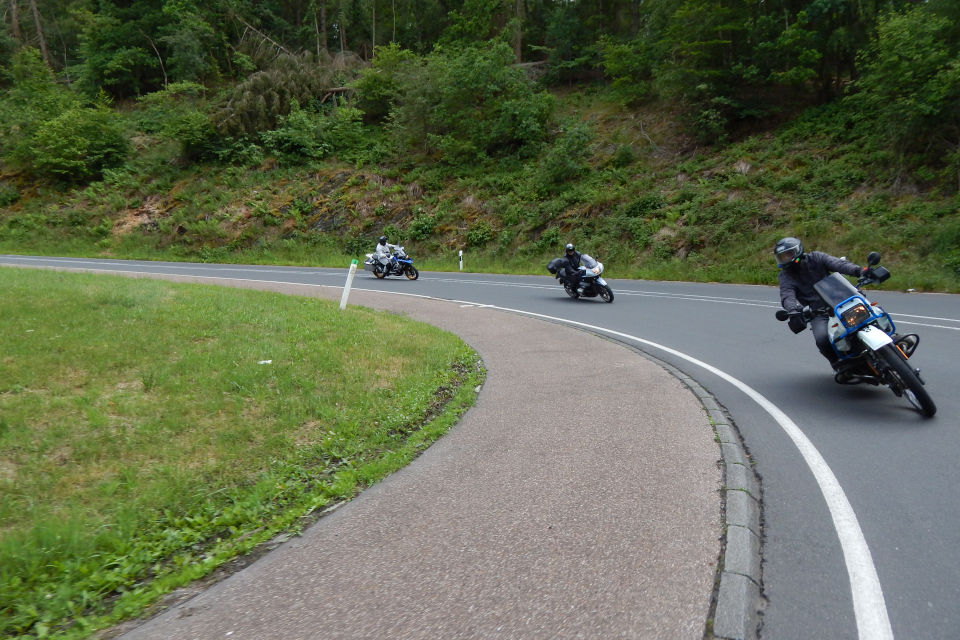 Motorrijbewijspoint Sint Oedenrode motorrijlessen